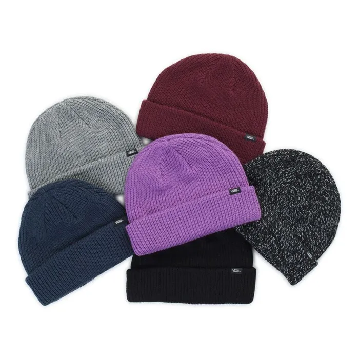 Hats and Beanies Men Vans Core Basics Beanie Heather Grey Hats and Beanies Men Vans Core Basics Beanie Heather Grey