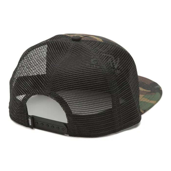 Hats and Beanies Men Vans Galer Trucker Hat Classic Camo Hats and Beanies Men Vans Galer Trucker Hat Classic Camo