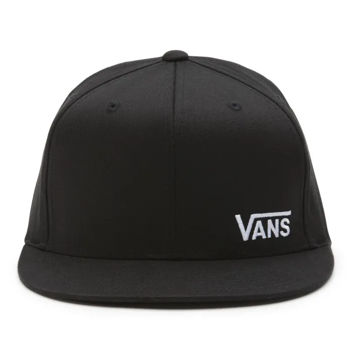 Hats and Beanies Men Vans Splitz Flex Fit Hat Black Hats and Beanies Men Vans Splitz Flex Fit Hat Black