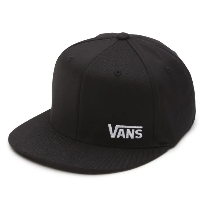 Hats and Beanies Men Vans Splitz Flex Fit Hat Black Hats and Beanies Men Vans Splitz Flex Fit Hat Black