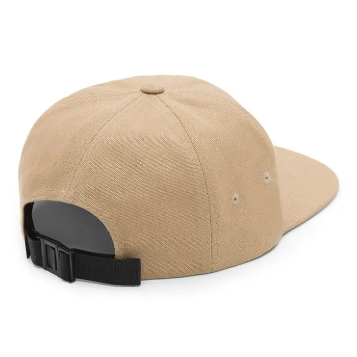 Hats and Beanies Men Vans Trobe Jockey Hat Khaki Hats and Beanies Men Vans Trobe Jockey Hat Khaki