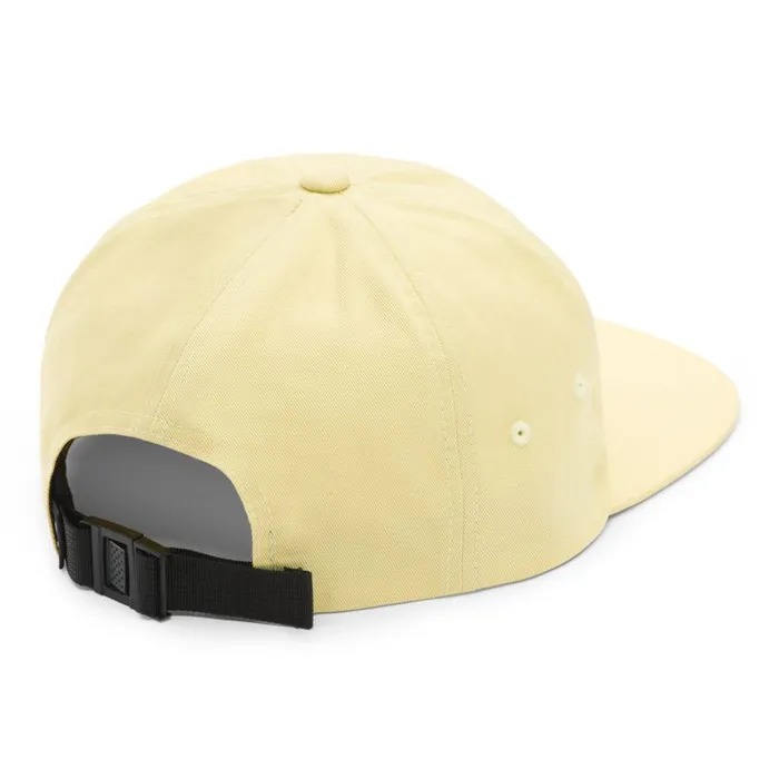 Hats and Beanies Men Vans Trobe Jockey Hat Yellow Cream Hats and Beanies Men Vans Trobe Jockey Hat Yellow Cream