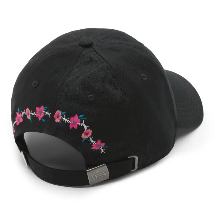 Hats and Beanies Women Vans Court Side Hat Blackcabaret Hats and Beanies Women Vans Court Side Hat Blackcabaret