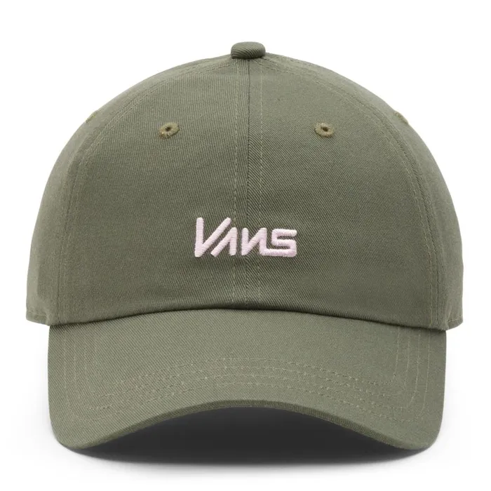Hats and Beanies Women Vans Court Side Hat Grape Leafvans Cool Pink