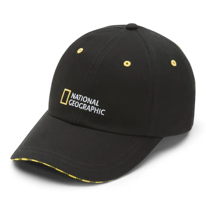 Hats and Beanies Women Vans National Geographic Hat Black