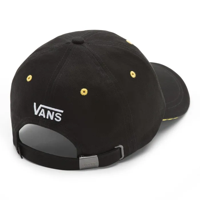 Hats and Beanies Women Vans National Geographic Hat Black