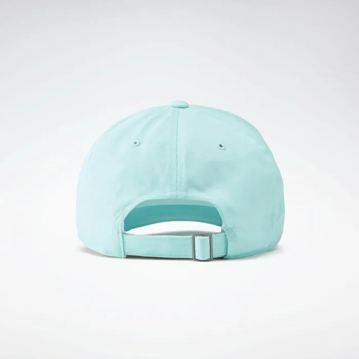 Hats MensWomens Reebok Active Foundation Badge Hat Digital Glow