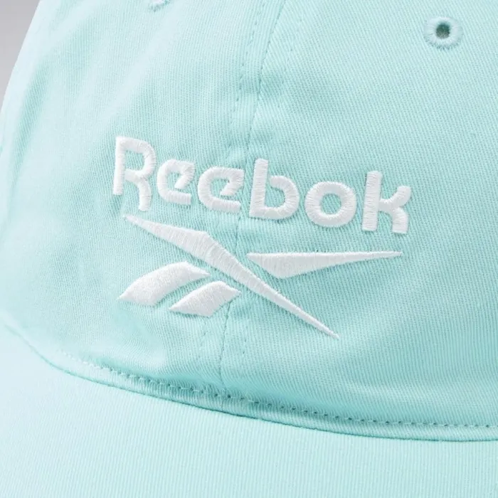 Hats MensWomens Reebok Active Foundation Badge Hat Digital Glow