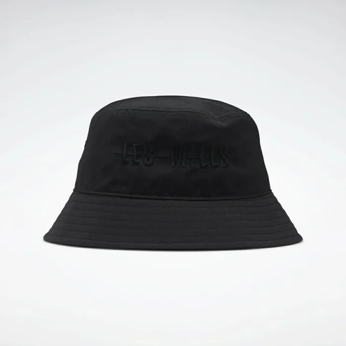 Hats MensWomens Reebok Les Mills Bucket Hat Black