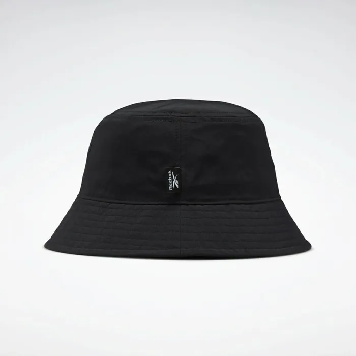 Hats MensWomens Reebok Les Mills Bucket Hat Black