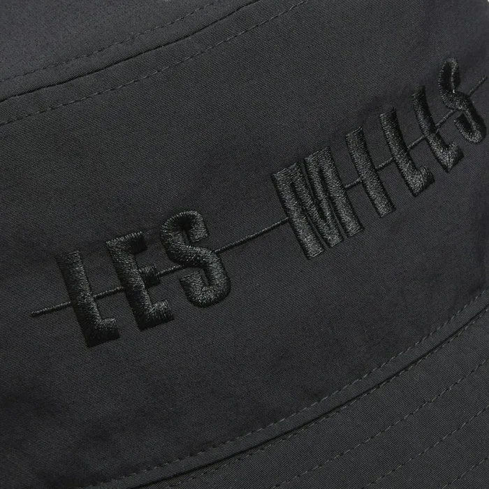 Hats MensWomens Reebok Les Mills Bucket Hat Black