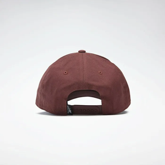 Hats MensWomens Reebok LES MILLS Hat Rich Red