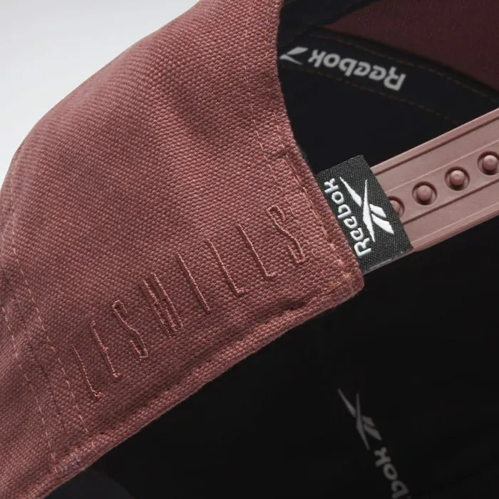 Hats MensWomens Reebok LES MILLS Hat Rich Red