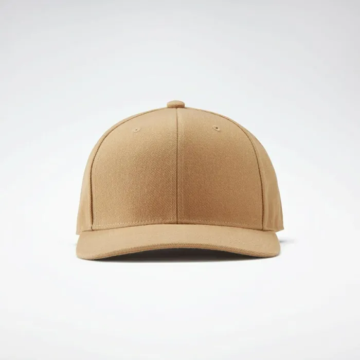 Hats Womens Reebok VB Hat Camel