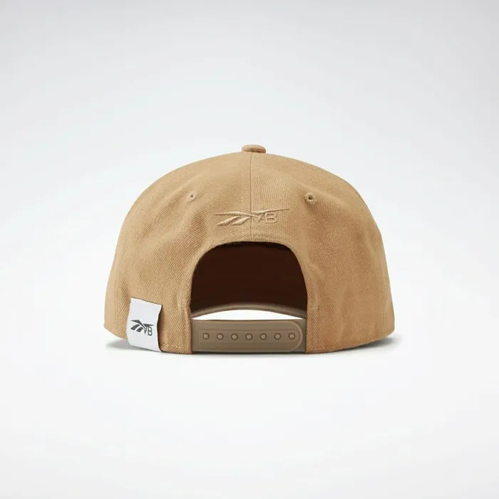Hats Womens Reebok VB Hat Camel