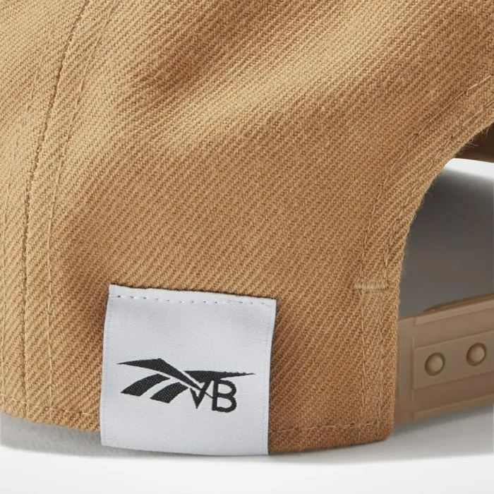Hats Womens Reebok VB Hat Camel