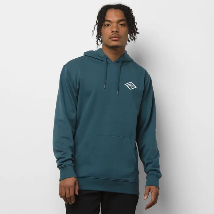 Hoodies and Jackets Men Vans Dak Diamond Pullover Hoodie Stargazer Hoodies and Jackets Men Vans Dak Diamond Pullover Hoodie Stargazer