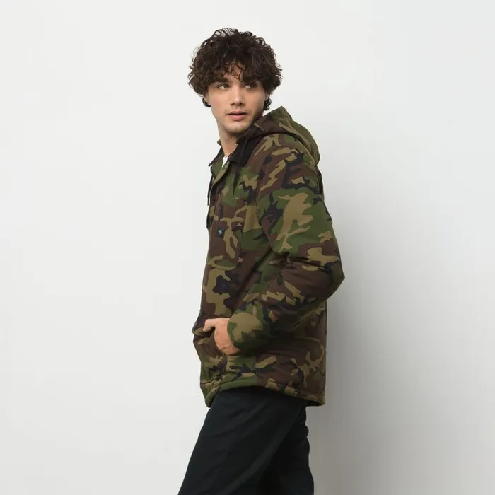 Hoodies and Jackets Men Vans Drill Chore Coat MTE Camo Hoodies and Jackets Men Vans Drill Chore Coat MTE Camo