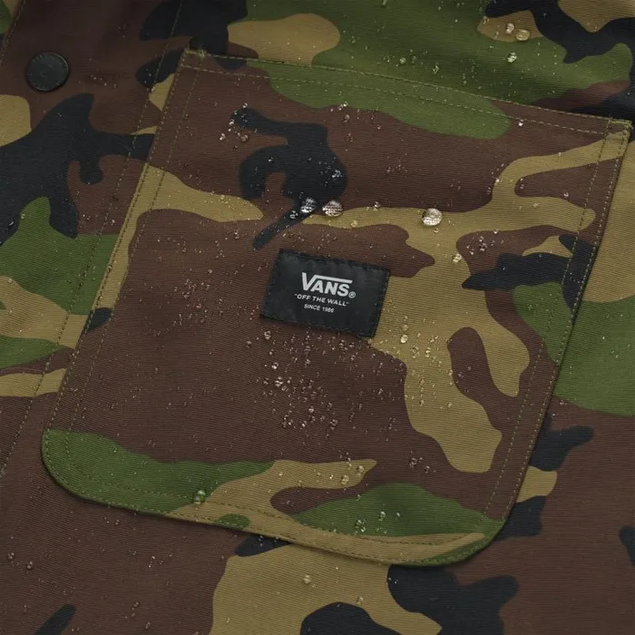 Hoodies and Jackets Men Vans Drill Chore Coat MTE Camo Hoodies and Jackets Men Vans Drill Chore Coat MTE Camo