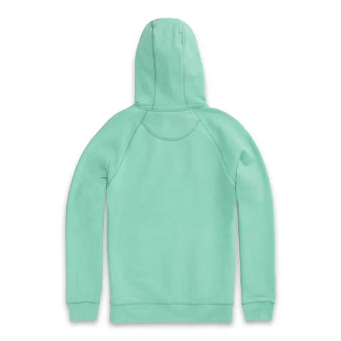 Hoodies and Jackets Men Vans Versa Standard Hoodie Dusty Jade Green