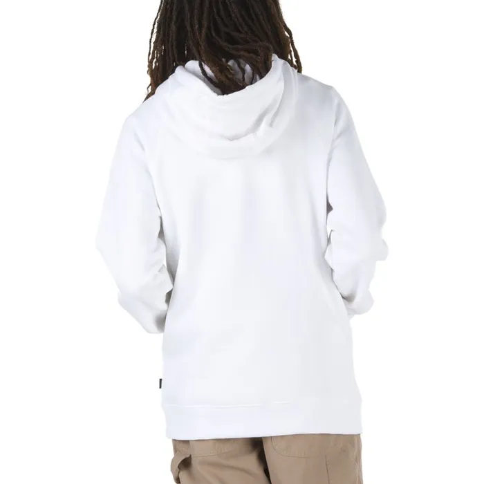 Hoodies and Jackets Men Vans Versa Standard Hoodie White