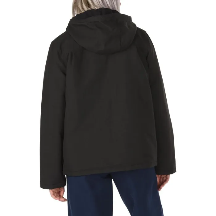 Hoodies and Jackets Women Vans Drill Chore Coat MTE Black Hoodies and Jackets Women Vans Drill Chore Coat MTE Black