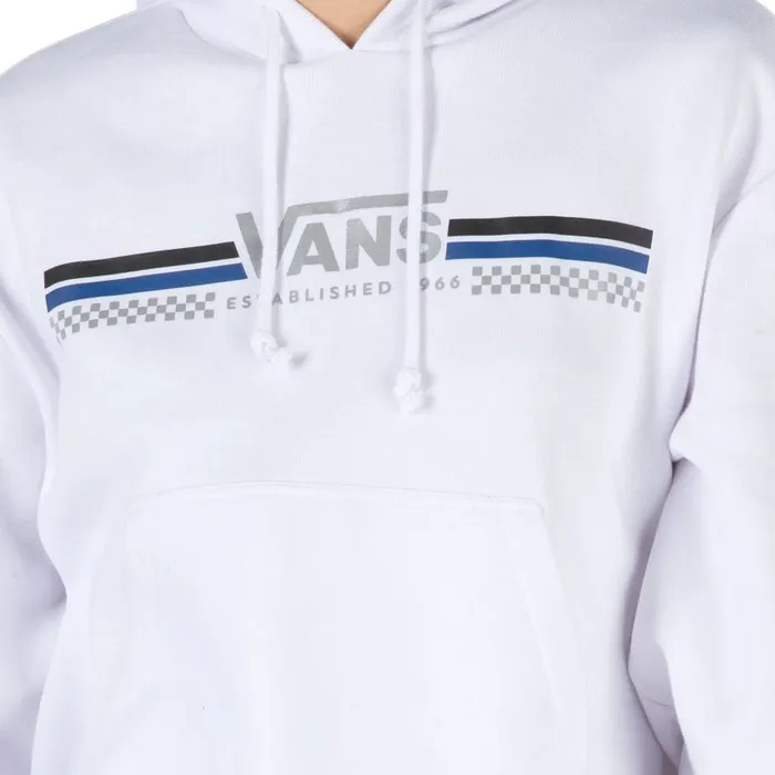 Hoodies and Jackets Women Vans Sporty Crop Hoodie White Hoodies and Jackets Women Vans Sporty Crop Hoodie White