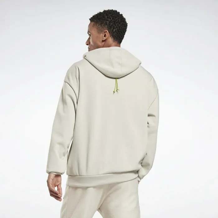 Hoodies and Sweatshirts Mens Reebok MYT Sweatshirt Stucco