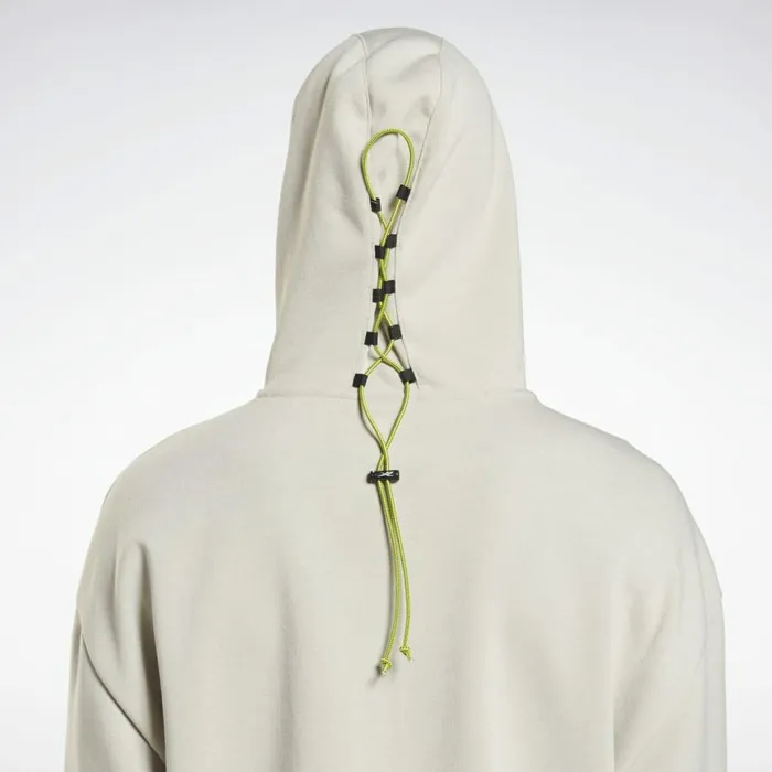 Hoodies and Sweatshirts Mens Reebok MYT Sweatshirt Stucco