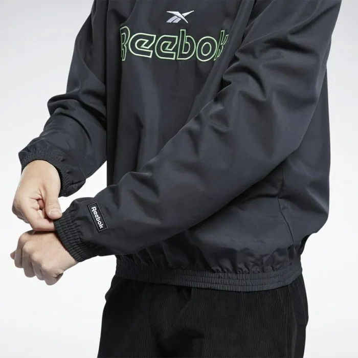 Hoodies and Sweatshirts MensWomens Reebok Classics Crew Sweatshirt Black