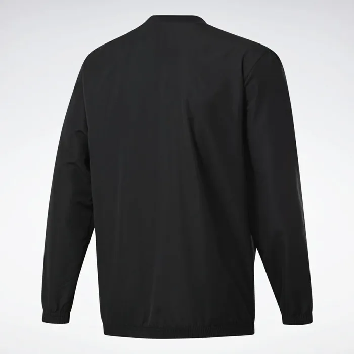 Hoodies and Sweatshirts MensWomens Reebok Classics Crew Sweatshirt Black