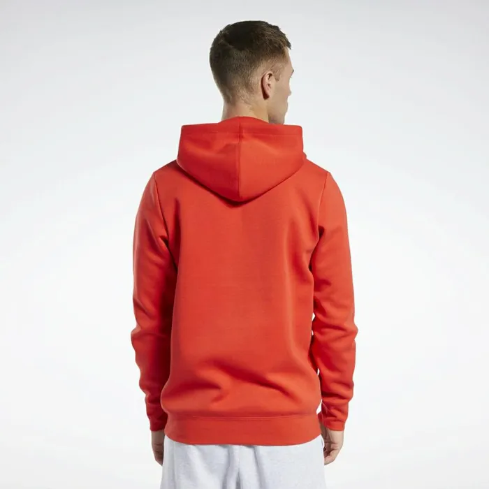 Hoodies and Sweatshirts MensWomens Reebok Tom And Jerry Hoodie Motor Red