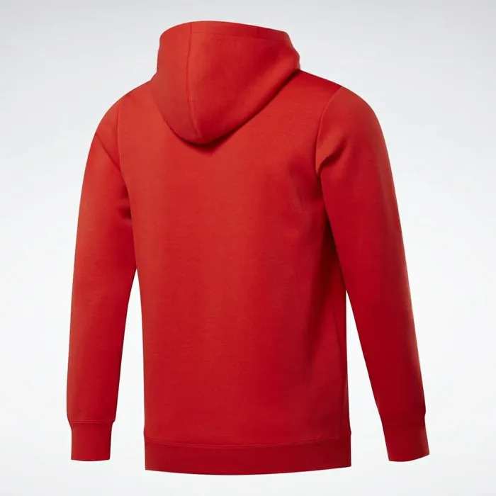 Hoodies and Sweatshirts MensWomens Reebok Tom And Jerry Hoodie Motor Red