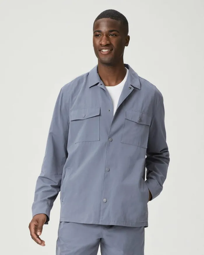 Jackets and Coats Men PAIGE Delman Jacket 8211 Ink Pot