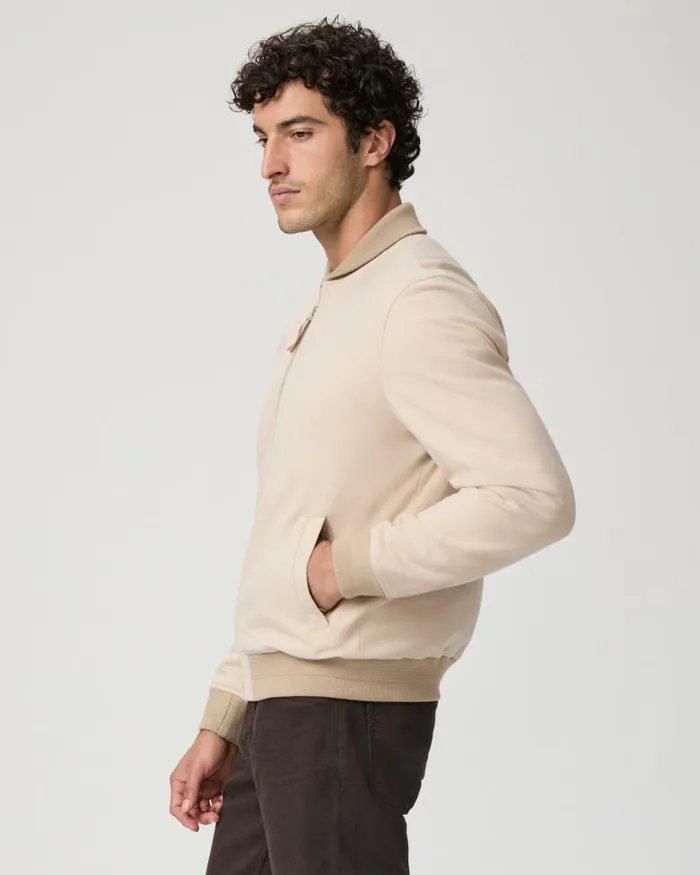 Jackets and Coats Men PAIGE Icon Capsule Timothy Bomber 8211 Moonstruck