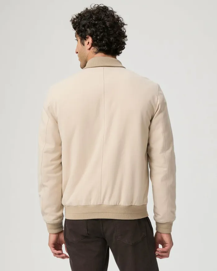 Jackets and Coats Men PAIGE Icon Capsule Timothy Bomber 8211 Moonstruck