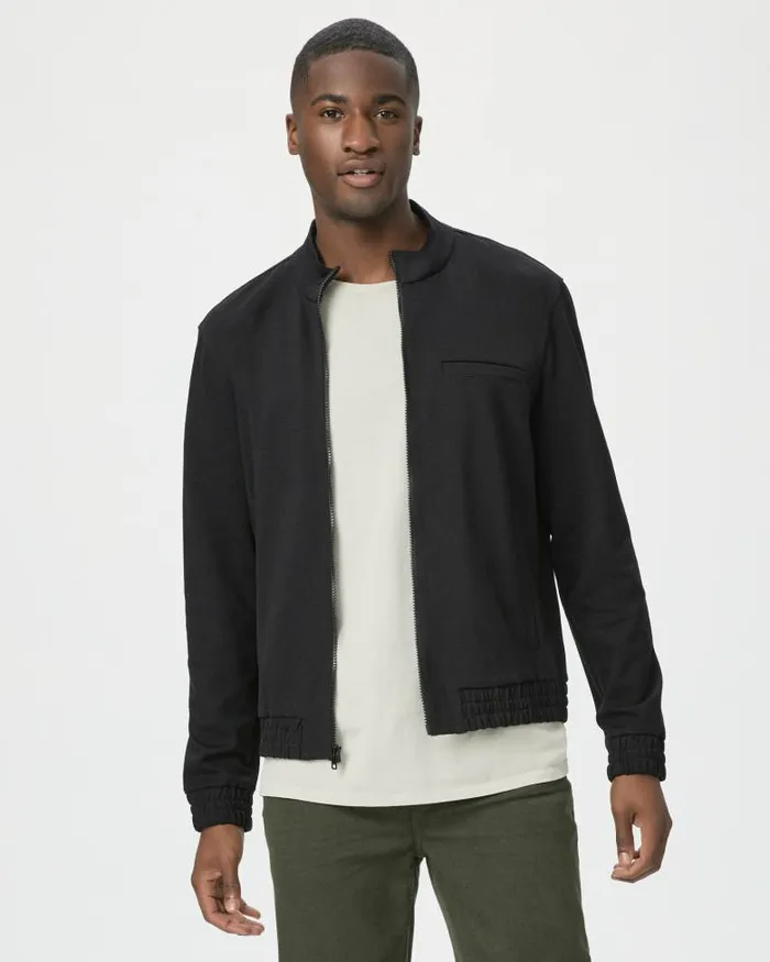 Jackets and Coats Men PAIGE Keating Jacket 8211 Black Jackets and Coats Men PAIGE Keating Jacket 8211 Black