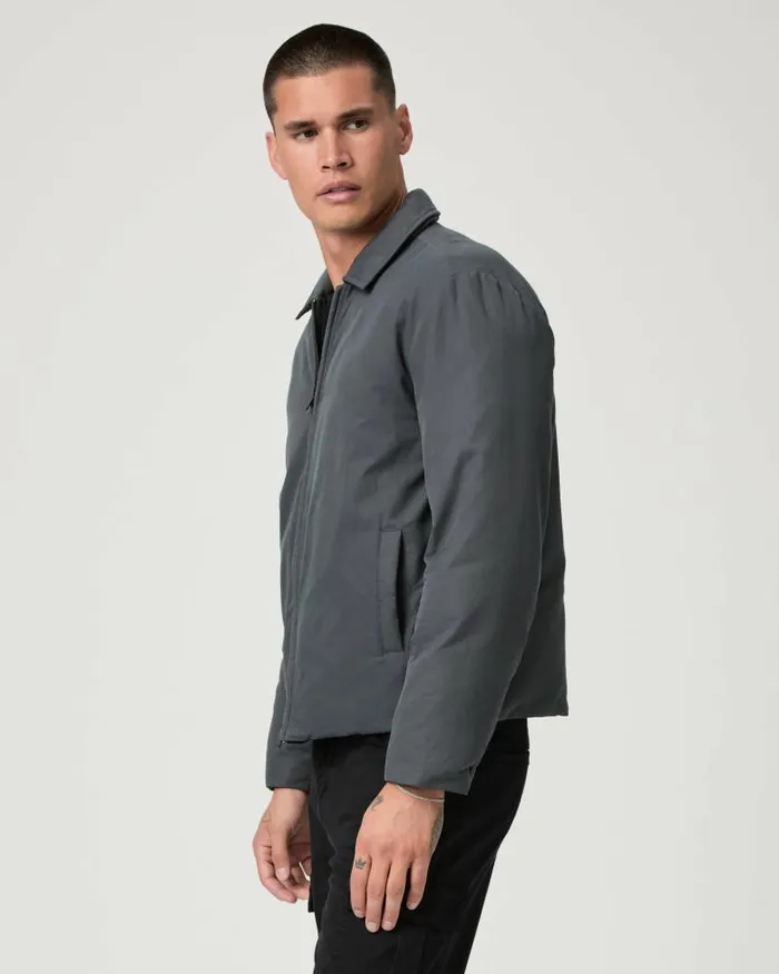 Jackets and Coats Men PAIGE Marsh Puffer Jacket 8211 Black Sand Jackets and Coats Men PAIGE Marsh Puffer Jacket 8211 Black Sand