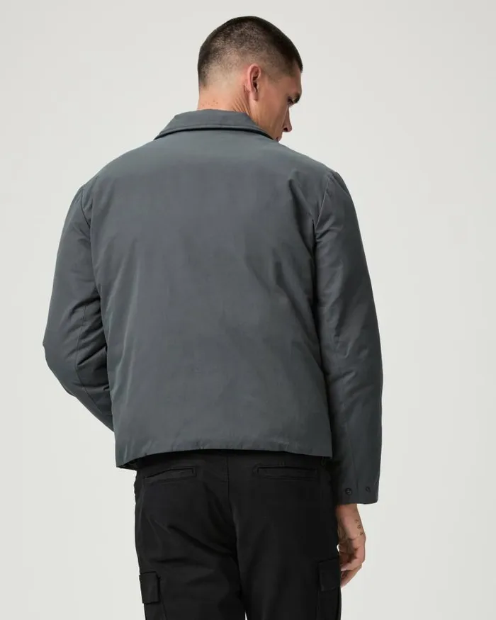 Jackets and Coats Men PAIGE Marsh Puffer Jacket 8211 Black Sand Jackets and Coats Men PAIGE Marsh Puffer Jacket 8211 Black Sand