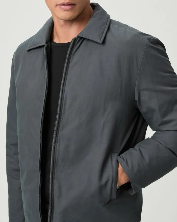 Jackets and Coats Men PAIGE Marsh Puffer Jacket 8211 Black Sand Jackets and Coats Men PAIGE Marsh Puffer Jacket 8211 Black Sand