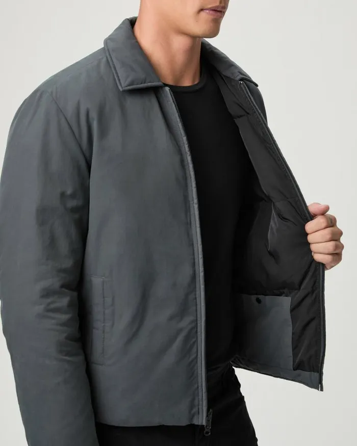 Jackets and Coats Men PAIGE Marsh Puffer Jacket 8211 Black Sand Jackets and Coats Men PAIGE Marsh Puffer Jacket 8211 Black Sand