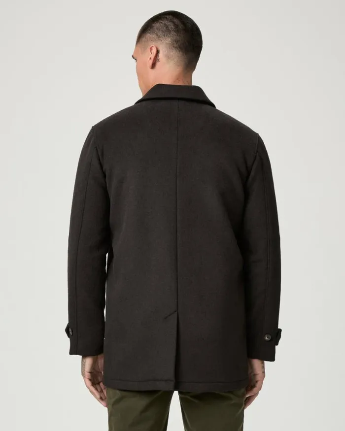Jackets and Coats Men PAIGE Pennington Coat 8211 Warm Cocoa Jackets and Coats Men PAIGE Pennington Coat 8211 Warm Cocoa