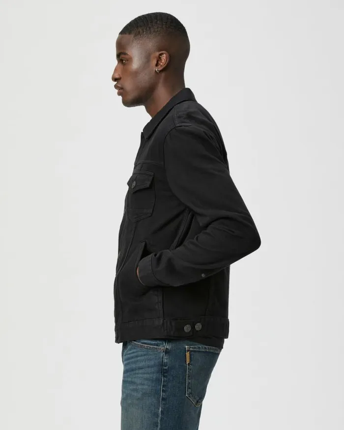 Jackets and Coats Men PAIGE Scout Jacket 8211 Vintage Black Jackets and Coats Men PAIGE Scout Jacket 8211 Vintage Black