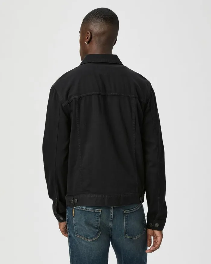 Jackets and Coats Men PAIGE Scout Jacket 8211 Vintage Black Jackets and Coats Men PAIGE Scout Jacket 8211 Vintage Black