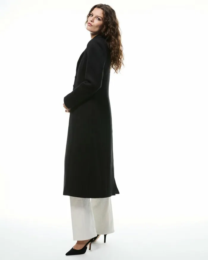 Jackets and Coats Women PAIGE 20th Anniversary Capsule Queens Coat 8211 Black