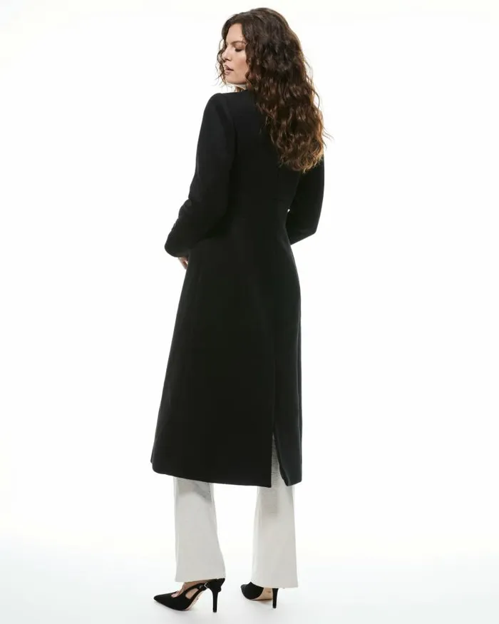 Jackets and Coats Women PAIGE 20th Anniversary Capsule Queens Coat 8211 Black