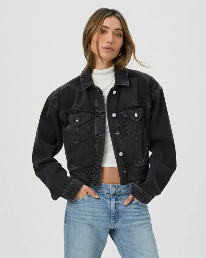 Jackets and Coats Women PAIGE Bree Jacket 8211 Mackenzie