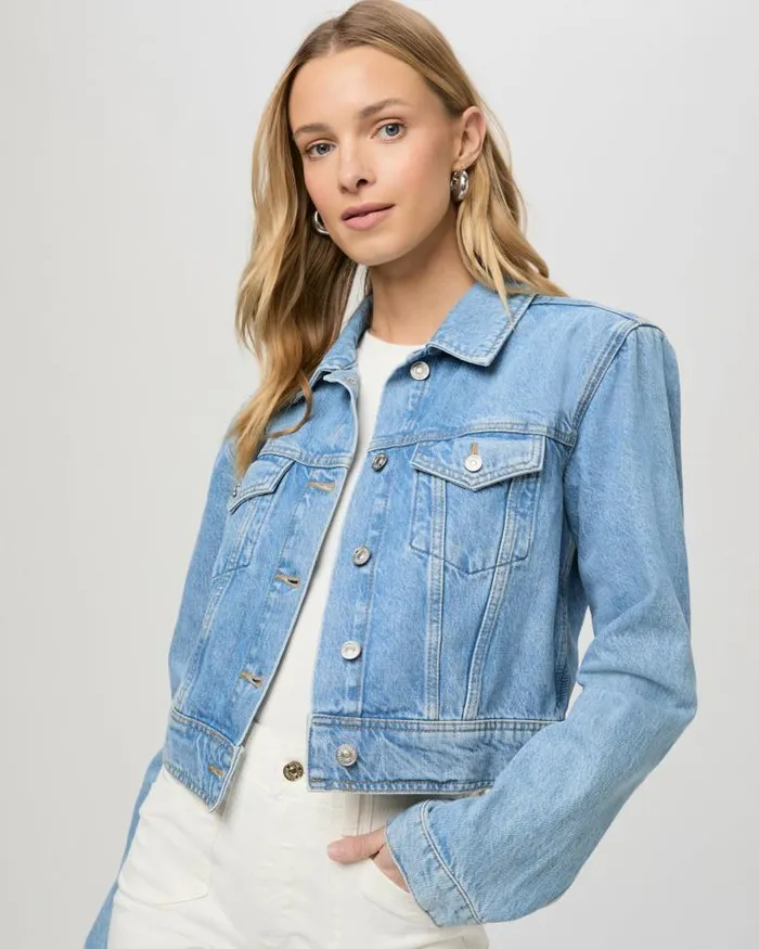 Jackets and Coats Women PAIGE Chantal Jacket 8211 Nalani