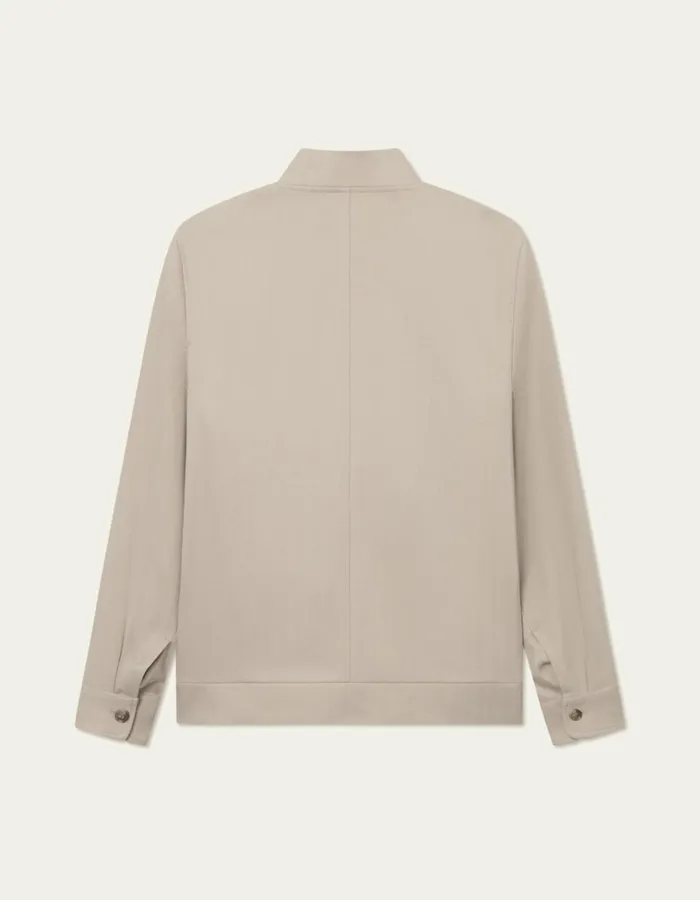 JacketsCoats Men Les Deux Como Reg Herringbone Bomber Jacket 8211 Dark SandLight Sand JacketsCoats Men Les Deux Como Reg Herringbone Bomber Jacket 8211 Dark SandLight Sand