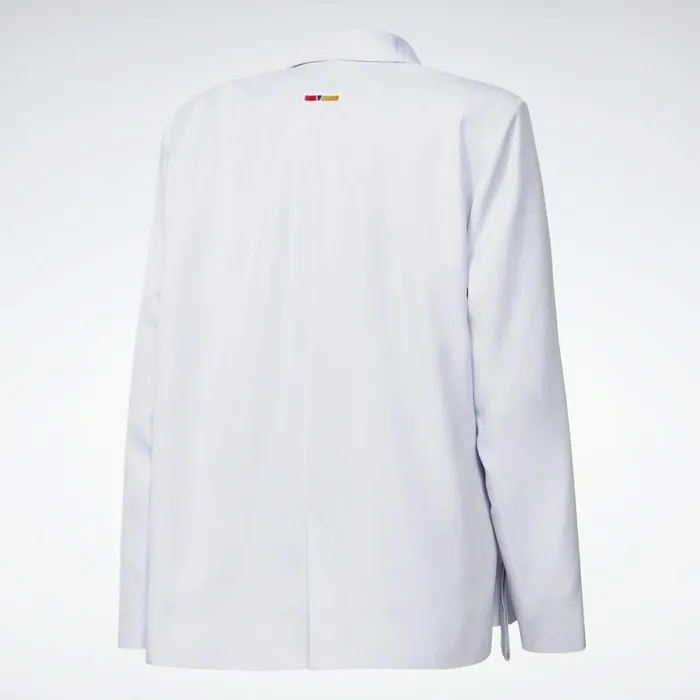 Jackets MensWomens Reebok By Pyer Moss Wrap Blazer Wild Lilac